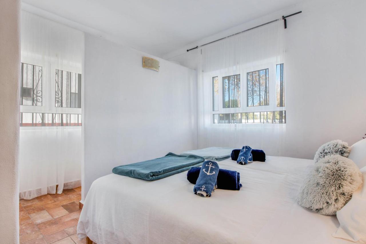 Апартаменти Casa Lorca Коніль-де-ла-Фронтера Екстер'єр фото