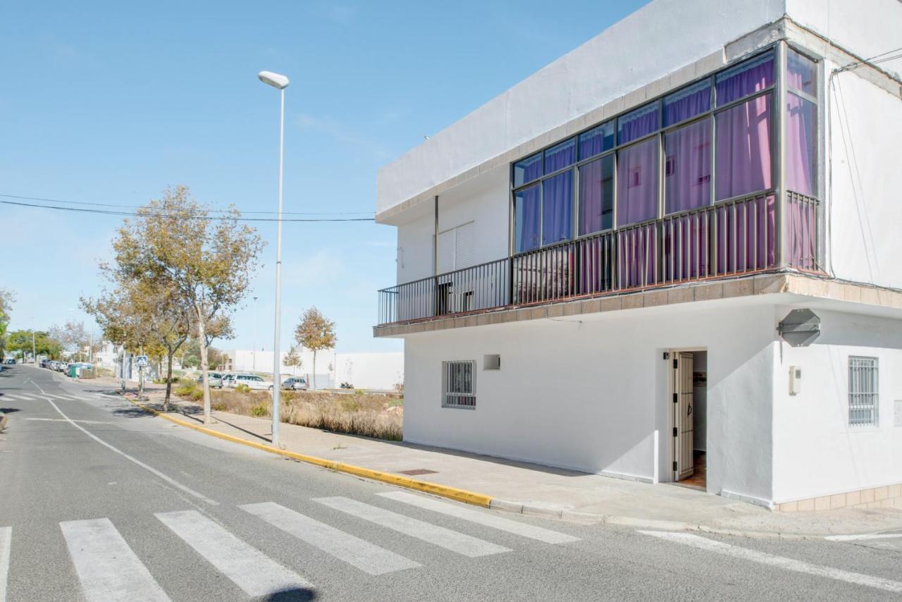 Апартаменти Casa Lorca Коніль-де-ла-Фронтера Екстер'єр фото